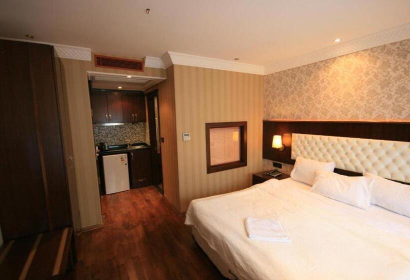 スーペリアールーム, Mangana Konak