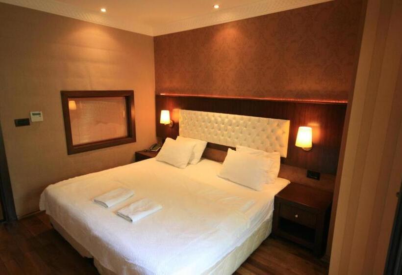 スーペリアールーム, Mangana Konak