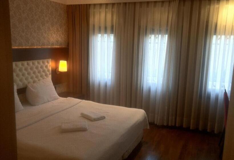 スーペリアールーム, Mangana Konak