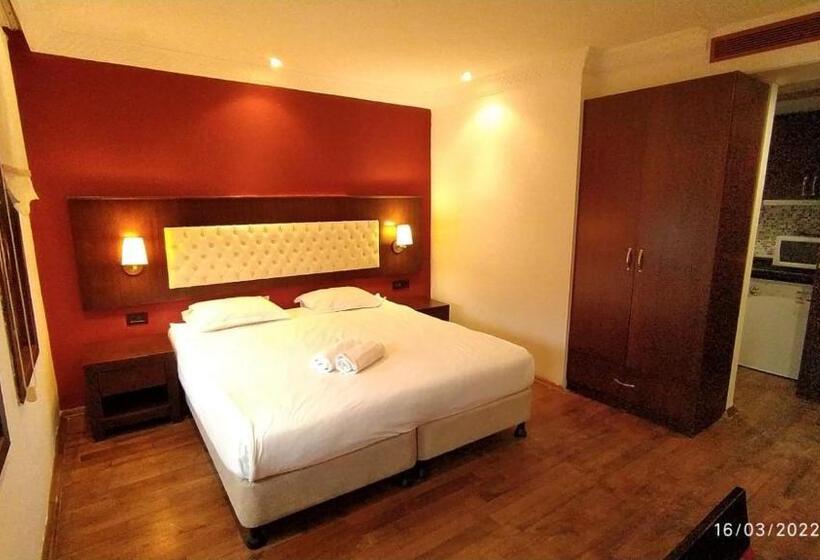 スーペリアールーム, Mangana Konak