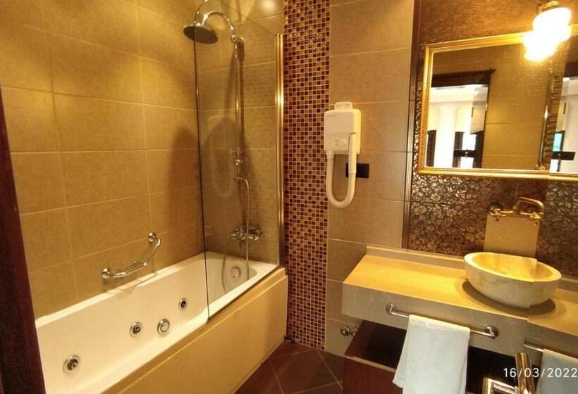 スーペリアールーム, Mangana Konak