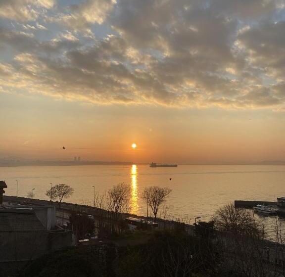 オーシャンビューデラックスルーム, Mangana Konak