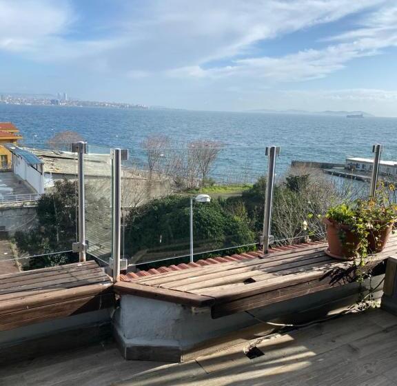 オーシャンビューデラックスルーム, Mangana Konak