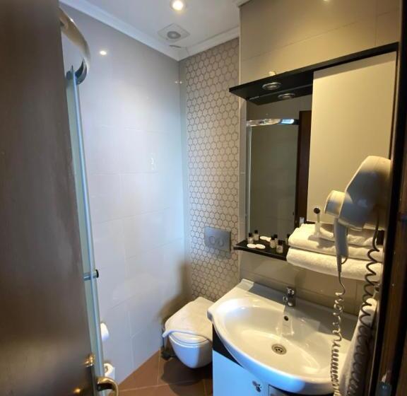 オーシャンビューデラックスルーム, Mangana Konak