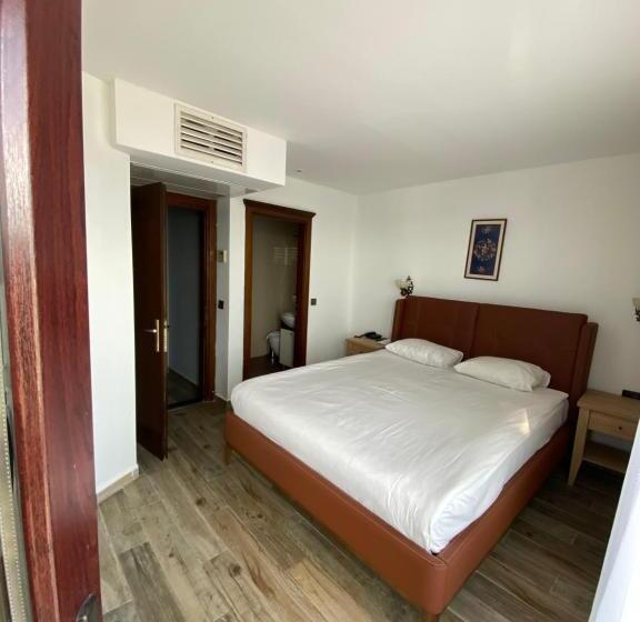 オーシャンビューデラックスルーム, Mangana Konak