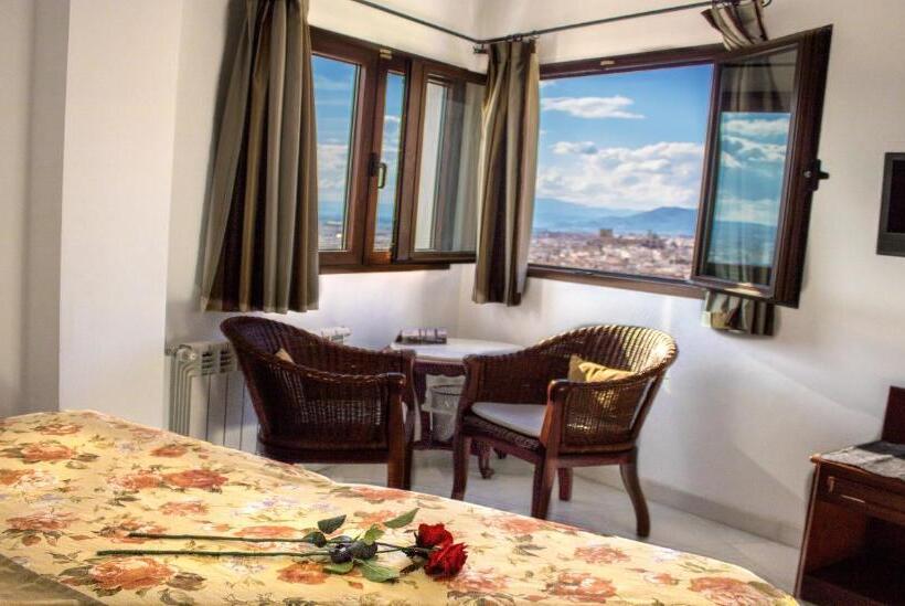 اتاق سوپریور با چشمانداز شهر, Mirador Arabeluj