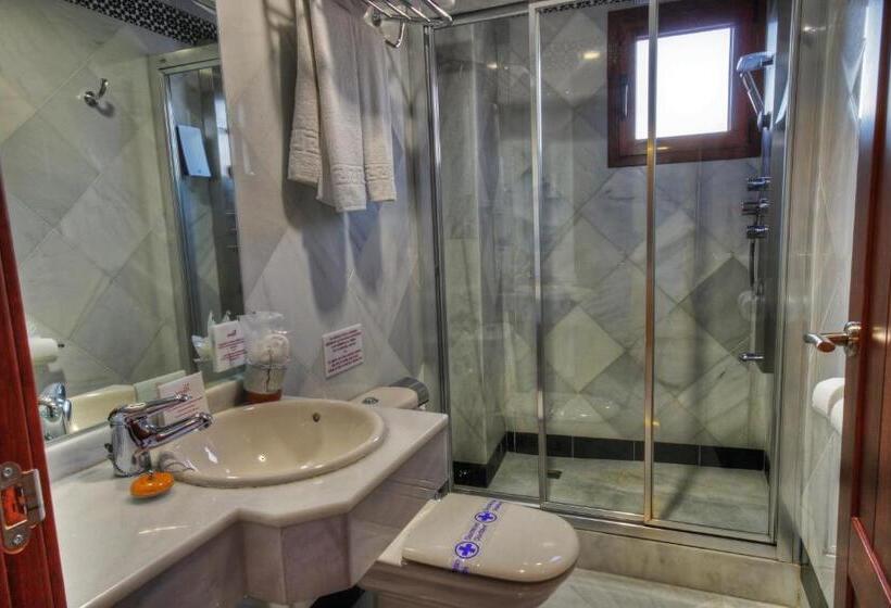 اتاق استاندارد با چشمانداز, Mirador Arabeluj