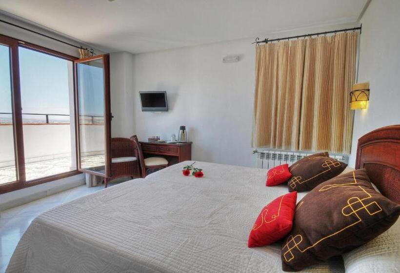 Superior Room with Terrace, Mirador Arabeluj