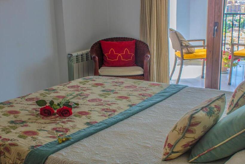 سوییت جونیور, Mirador Arabeluj