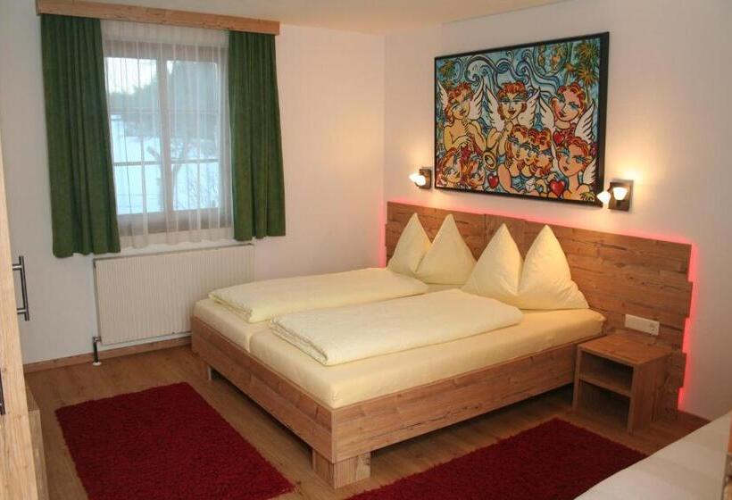 스탠다드 룸, Nattererboden