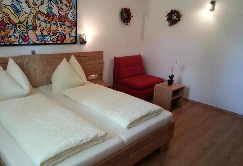 스탠다드 룸, Nattererboden