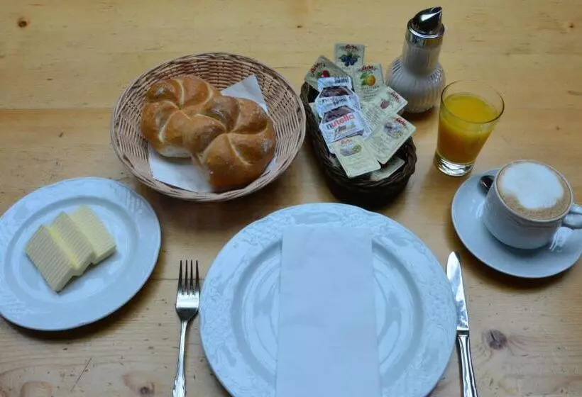 Apartament 1 Dormitori Planta Baixa, Nattererboden