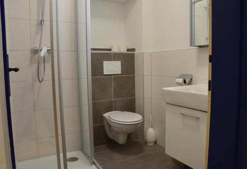 1베드룸 아파트 1층, Nattererboden