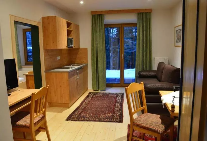 Apartament 1 Dormitori Planta Baixa, Nattererboden