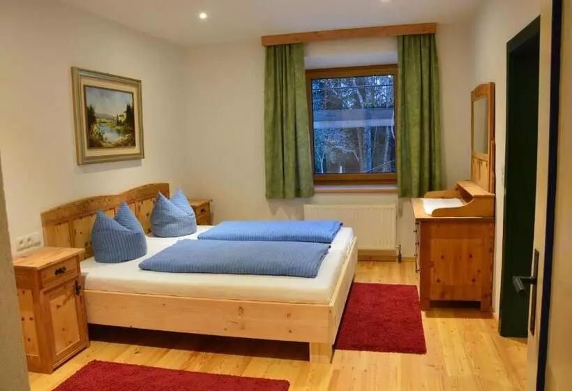 Apartament 1 Dormitori Planta Baixa, Nattererboden