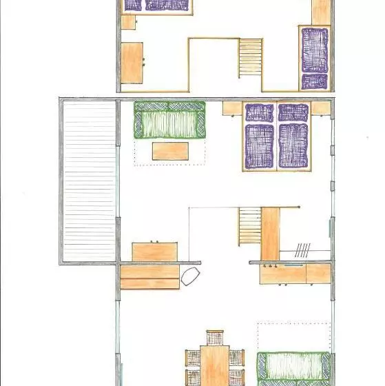 Apartament 1 Dormitori, Nattererboden