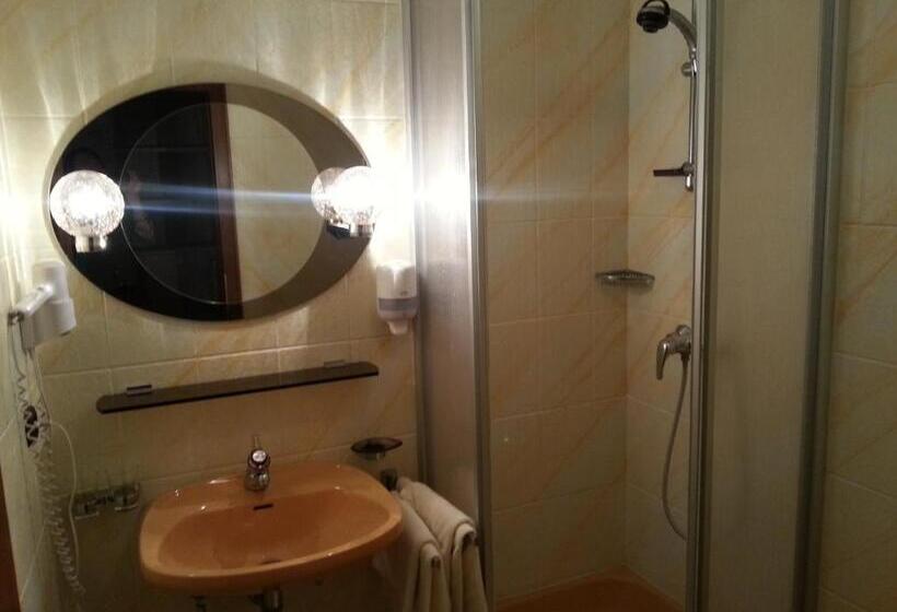 침실 1개 아파트, Nattererboden