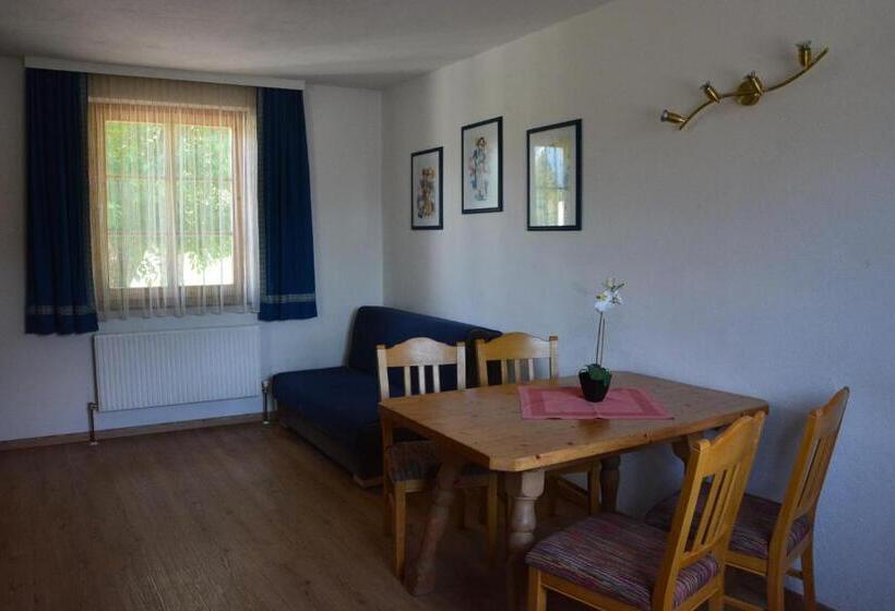 침실 1개 아파트, Nattererboden