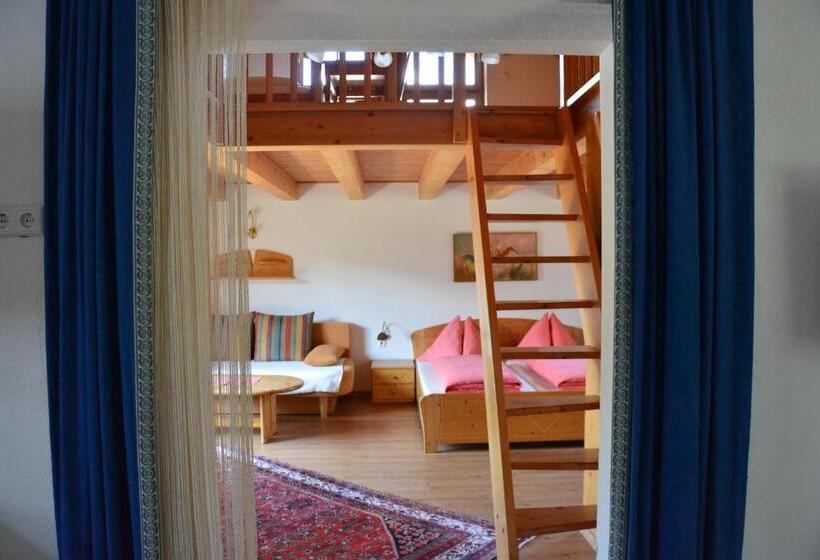 침실 1개 아파트, Nattererboden