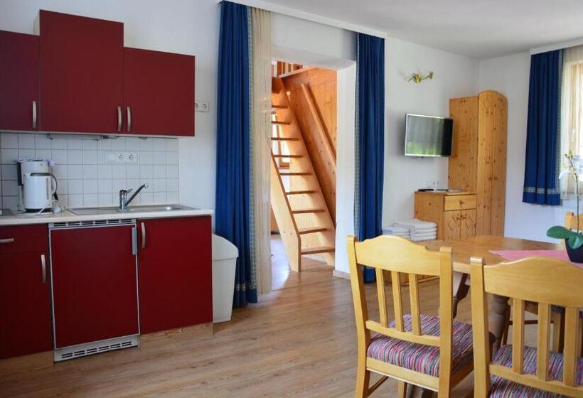 침실 1개 아파트, Nattererboden