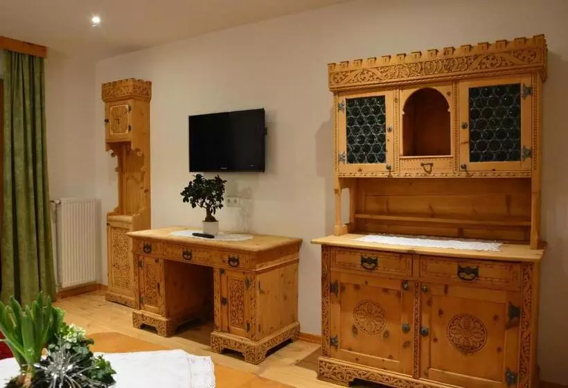 Apartament 1 Dormitori amb Balcó, Nattererboden