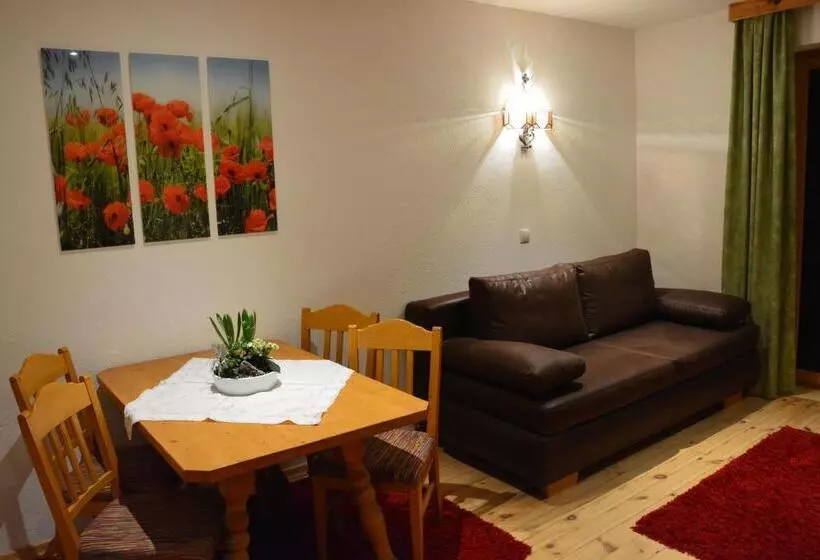 Apartament 1 Dormitori amb Balcó, Nattererboden