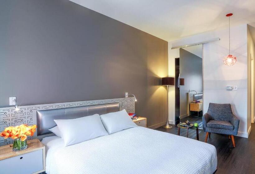 Стандартный Номер Кровать Кинг, Nu