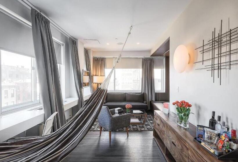 Полулюкс, Nu