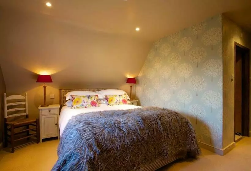 Standard-huone, Pear Tree Inn Whitley
