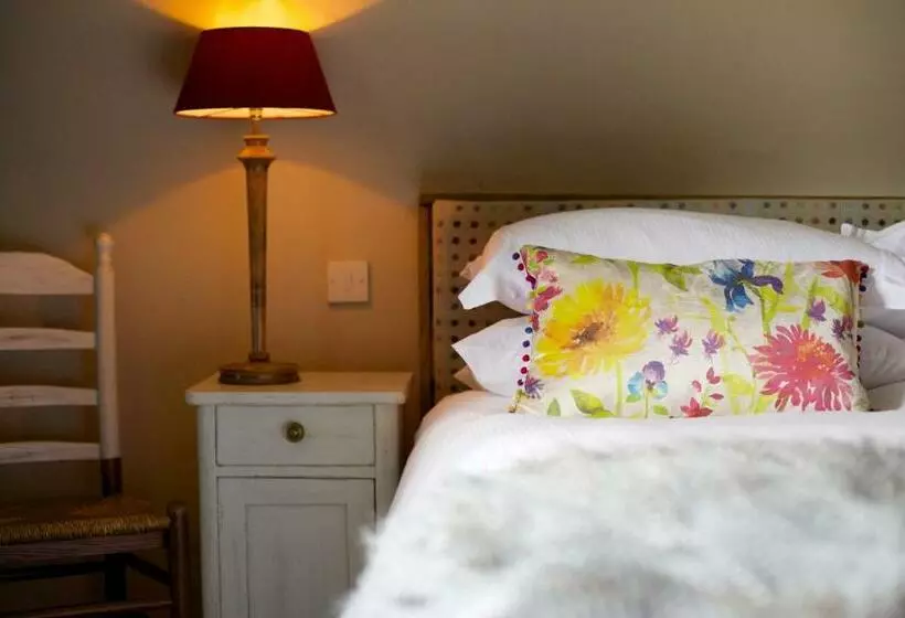 Standard-huone, Pear Tree Inn Whitley