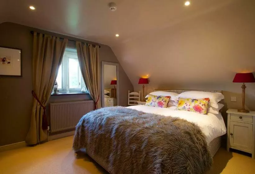 Standard-huone, Pear Tree Inn Whitley