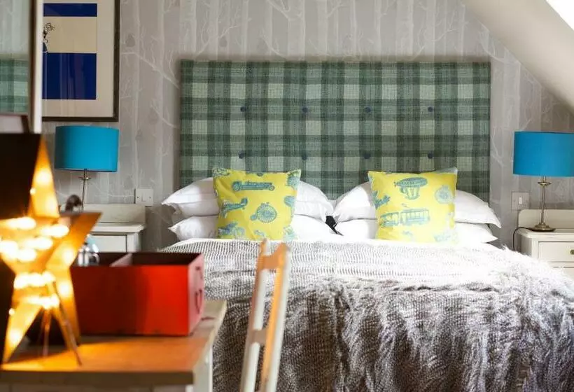 Deluxe-perhehuone, Pear Tree Inn Whitley