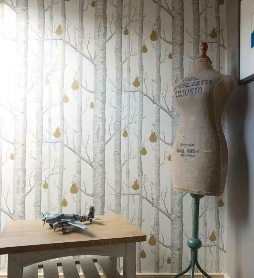 디럭스 패밀리 룸, Pear Tree Inn Whitley