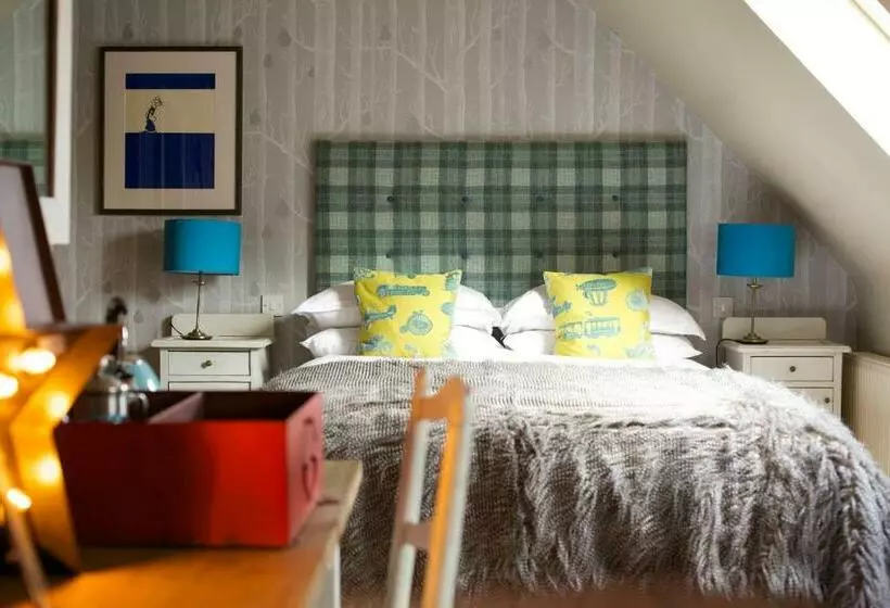 Deluxe-perhehuone, Pear Tree Inn Whitley