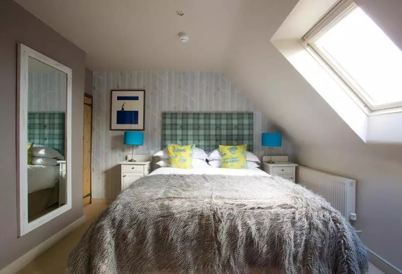Deluxe-perhehuone, Pear Tree Inn Whitley