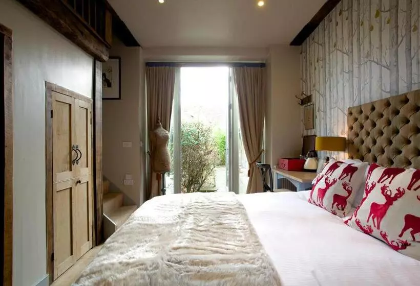 Deluxe-perhehuone, Pear Tree Inn Whitley