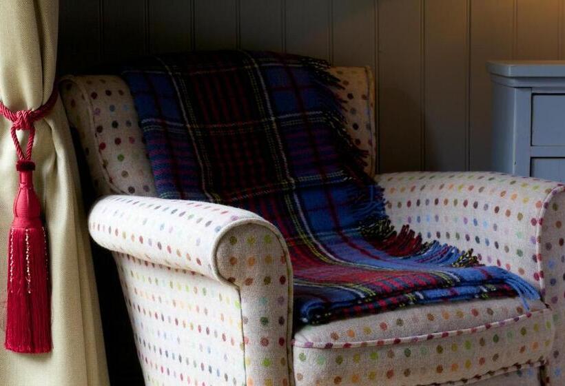 디럭스 룸, Pear Tree Inn Whitley