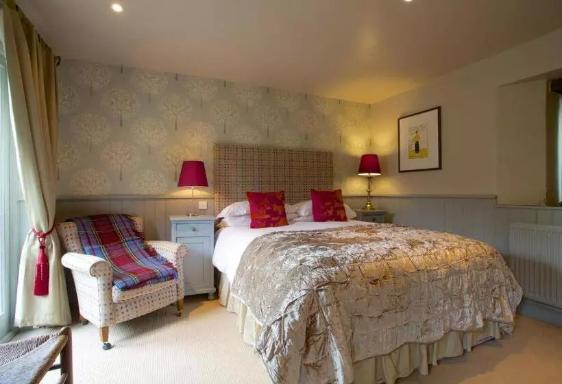 Deluxe-huone, Pear Tree Inn Whitley