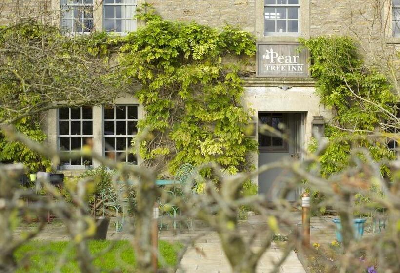 샬레, Pear Tree Inn Whitley