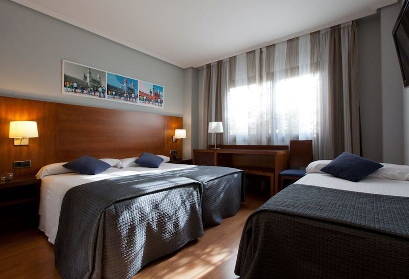 스탠다드 트리플 룸, Porcel Avant