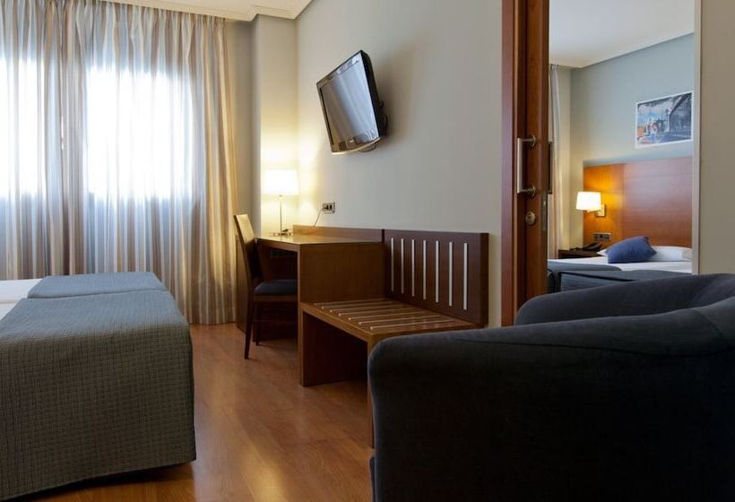 패밀리 룸, Porcel Avant