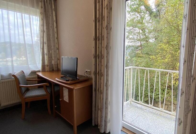 标准单人间, Restaurant Faustschlössl