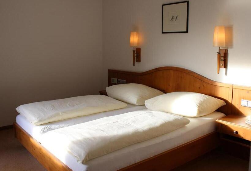 舒适型房间, Restaurant Faustschlössl