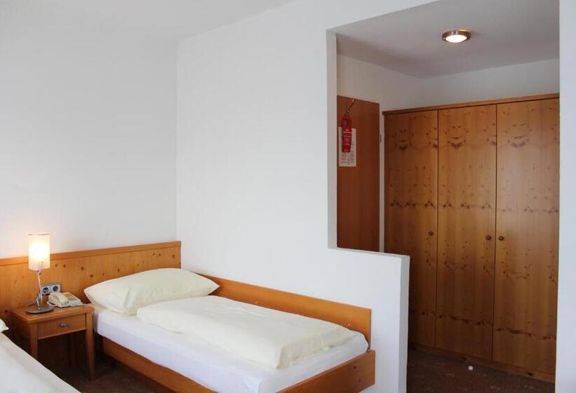 高级单人间, Restaurant Faustschlössl