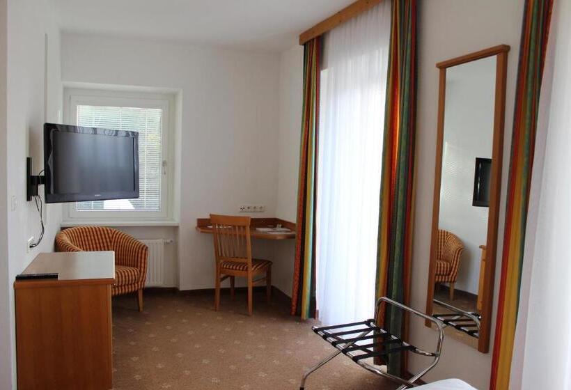 高级单人间, Restaurant Faustschlössl