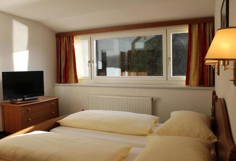 全景房标准间, Restaurant Faustschlössl