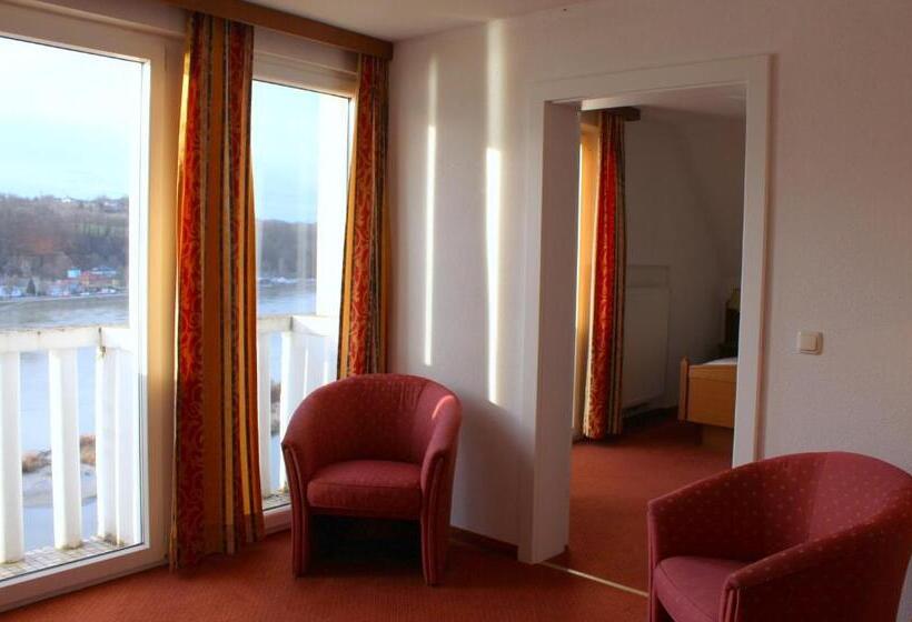 小型套房, Restaurant Faustschlössl