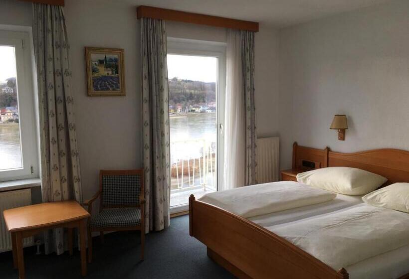 全景房标准间, Restaurant Faustschlössl