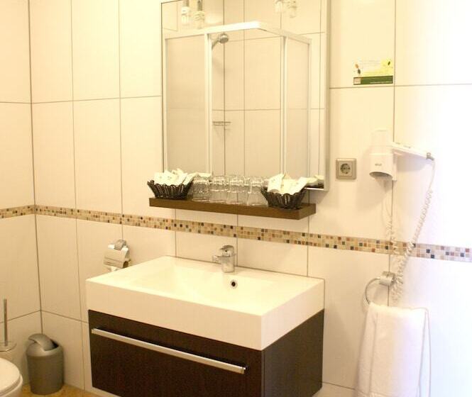 غرفة قياسية فردية, San Marco