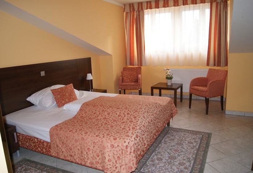 غرفة قياسية فردية, San Marco